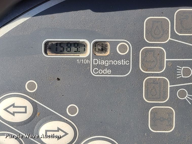 image for item JG9557 2016 Hamm HD12  double drum roller