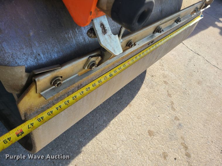 image for item JG9557 2016 Hamm HD12  double drum roller