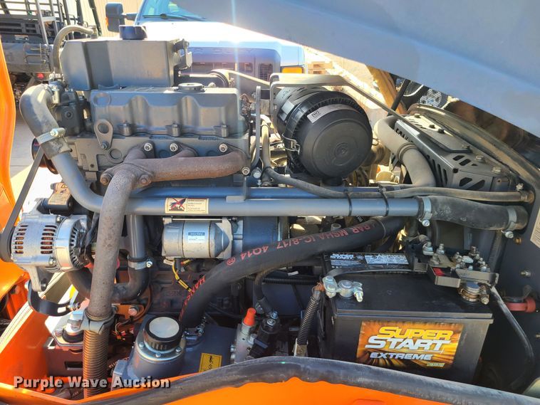 image for item JG9557 2016 Hamm HD12  double drum roller