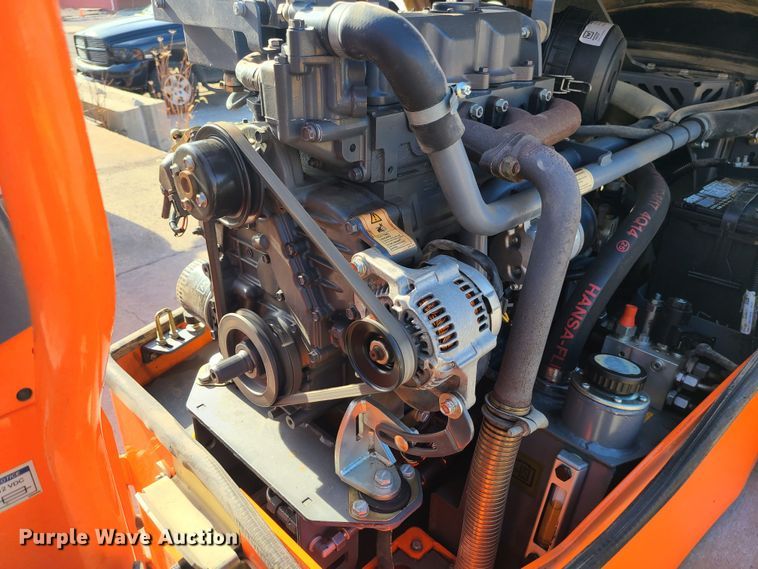 image for item JG9557 2016 Hamm HD12  double drum roller