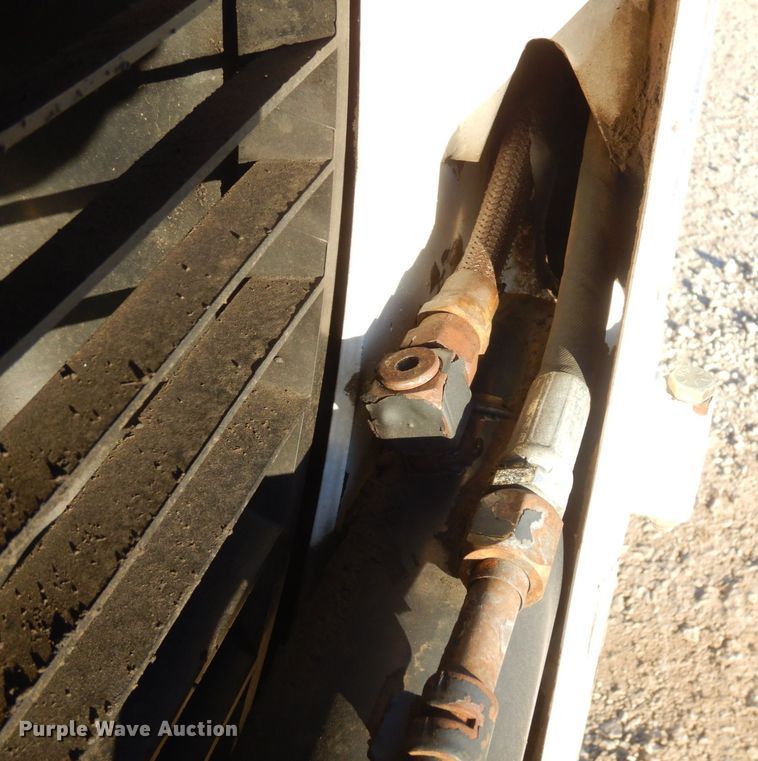 image for item JK9152 1996 Bobcat 763  skid steer loader