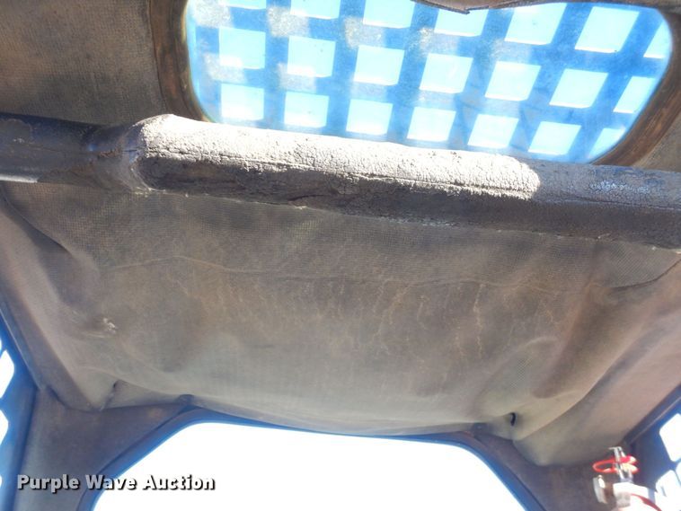 image for item JK9152 1996 Bobcat 763  skid steer loader