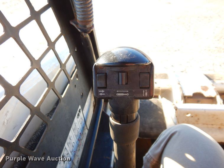 image for item JK9152 1996 Bobcat 763  skid steer loader