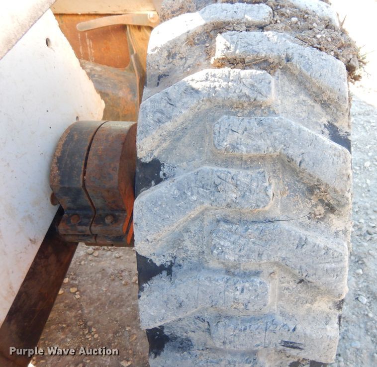 image for item JK9152 1996 Bobcat 763  skid steer loader