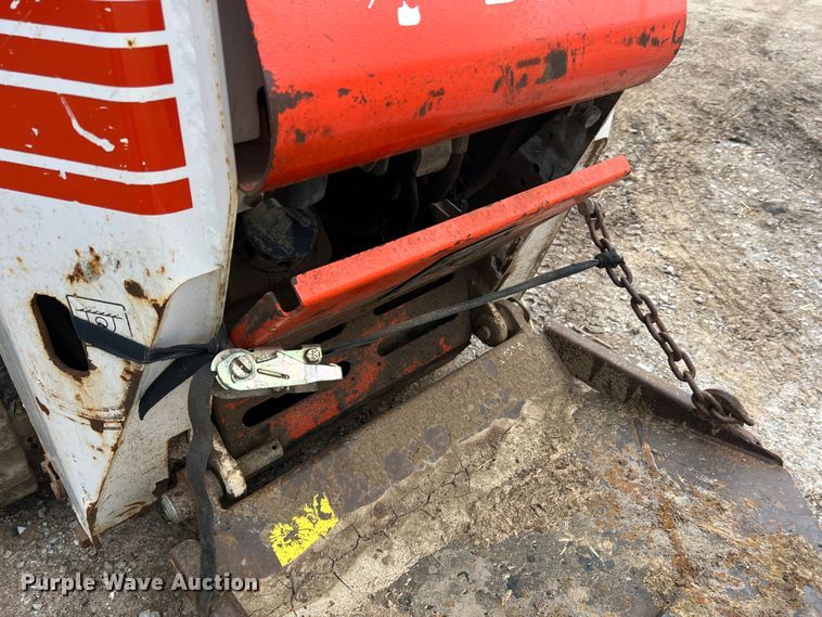 image for item JU9715 2012 Bobcat MT55  compact utility loader