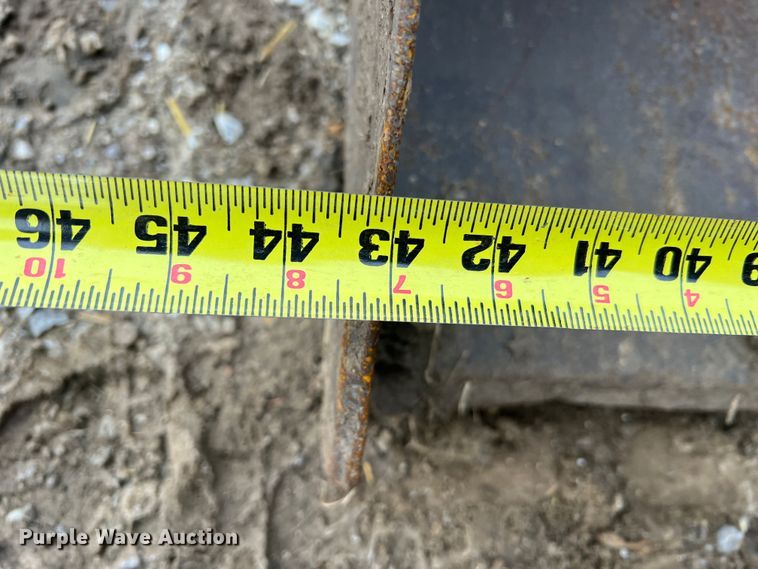 image for item JU9715 2012 Bobcat MT55  compact utility loader