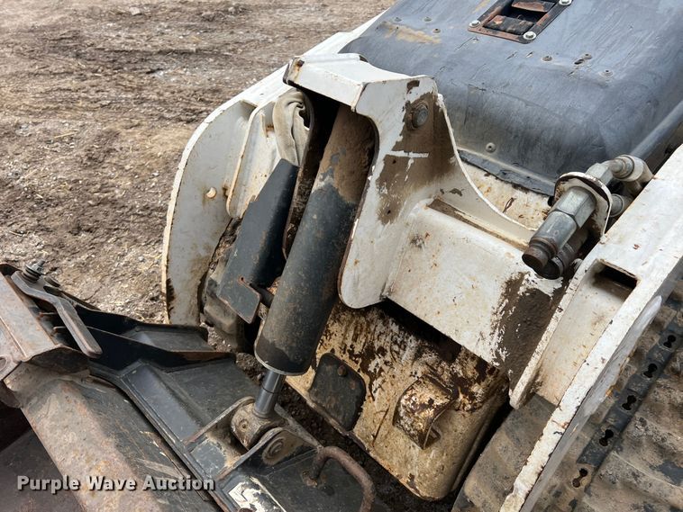 image for item JU9715 2012 Bobcat MT55  compact utility loader