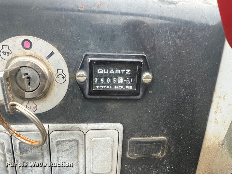 image for item JU9715 2012 Bobcat MT55  compact utility loader