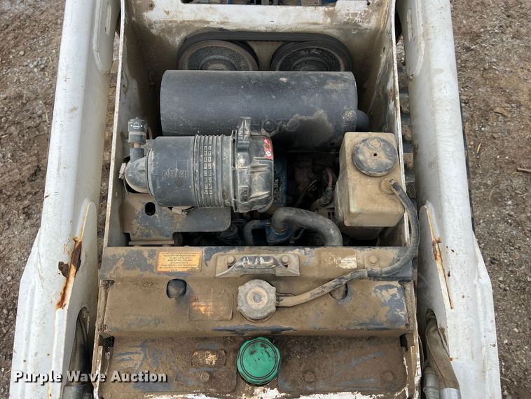 image for item JU9715 2012 Bobcat MT55  compact utility loader