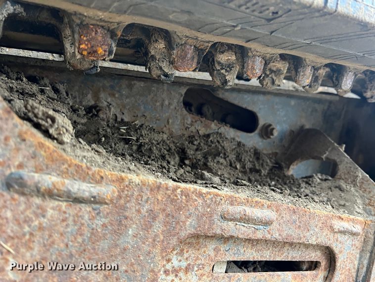 image for item JU9715 2012 Bobcat MT55  compact utility loader