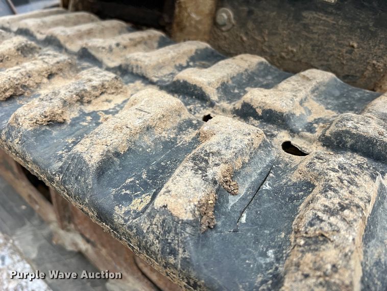 image for item JU9715 2012 Bobcat MT55  compact utility loader