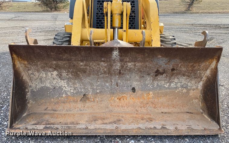 image for item JW9219 2006 John Deere 310G  backhoe