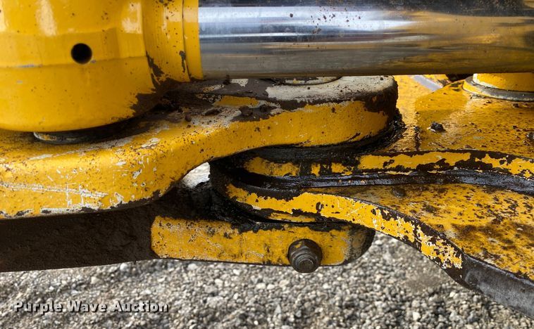 image for item JW9219 2006 John Deere 310G  backhoe