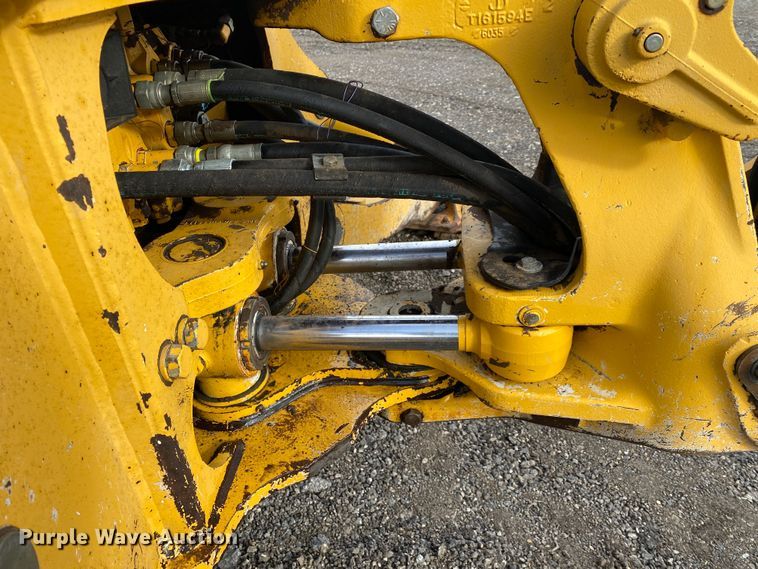 image for item JW9219 2006 John Deere 310G  backhoe