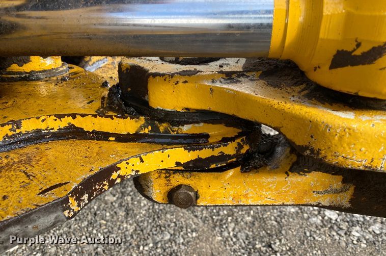 image for item JW9219 2006 John Deere 310G  backhoe