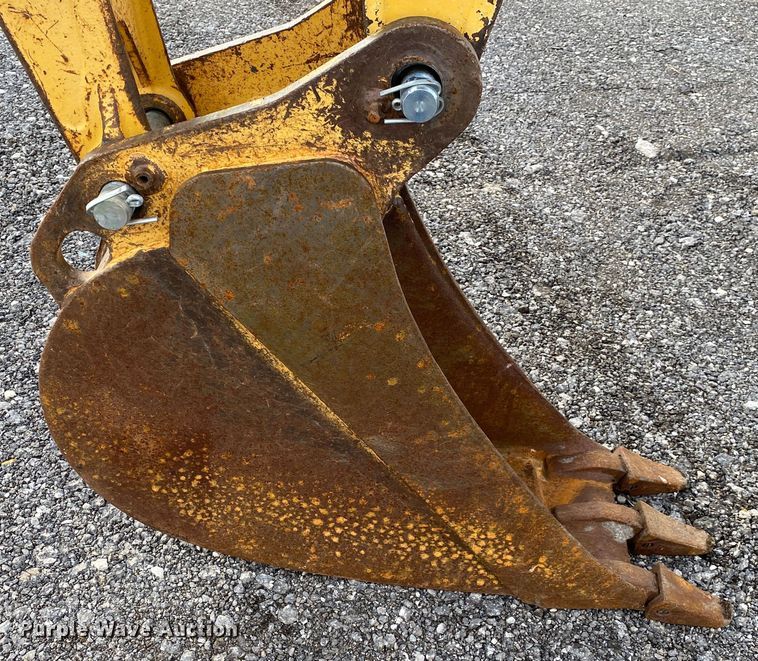 image for item JW9219 2006 John Deere 310G  backhoe