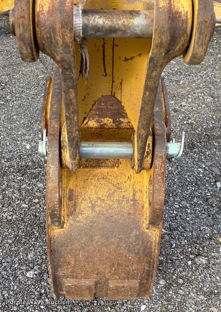 image for item JW9219 2006 John Deere 310G  backhoe