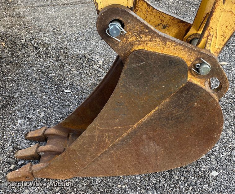 image for item JW9219 2006 John Deere 310G  backhoe