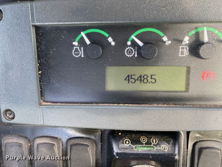 image for item JW9219 2006 John Deere 310G  backhoe