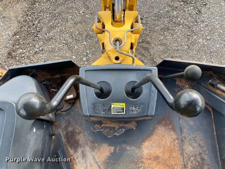 image for item JW9219 2006 John Deere 310G  backhoe