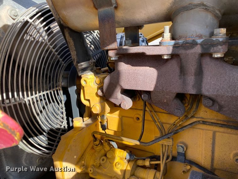 image for item JW9219 2006 John Deere 310G  backhoe