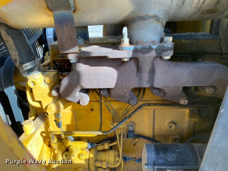 image for item JW9219 2006 John Deere 310G  backhoe