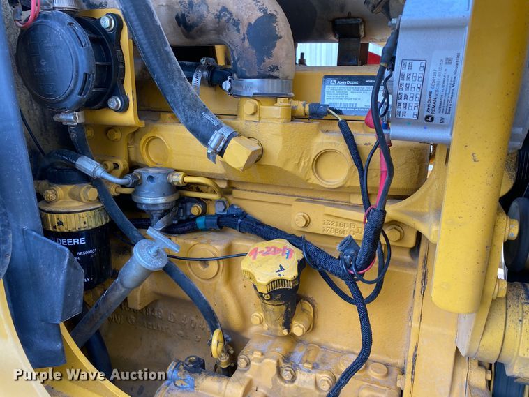 image for item JW9219 2006 John Deere 310G  backhoe