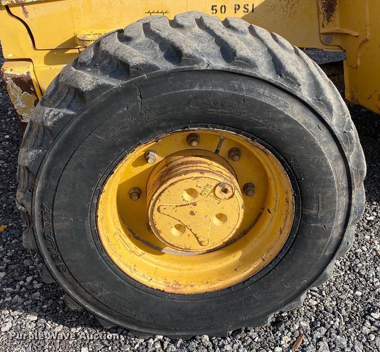 image for item JW9219 2006 John Deere 310G  backhoe