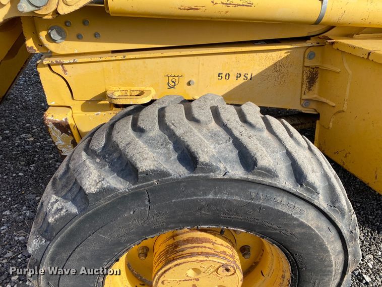 image for item JW9219 2006 John Deere 310G  backhoe