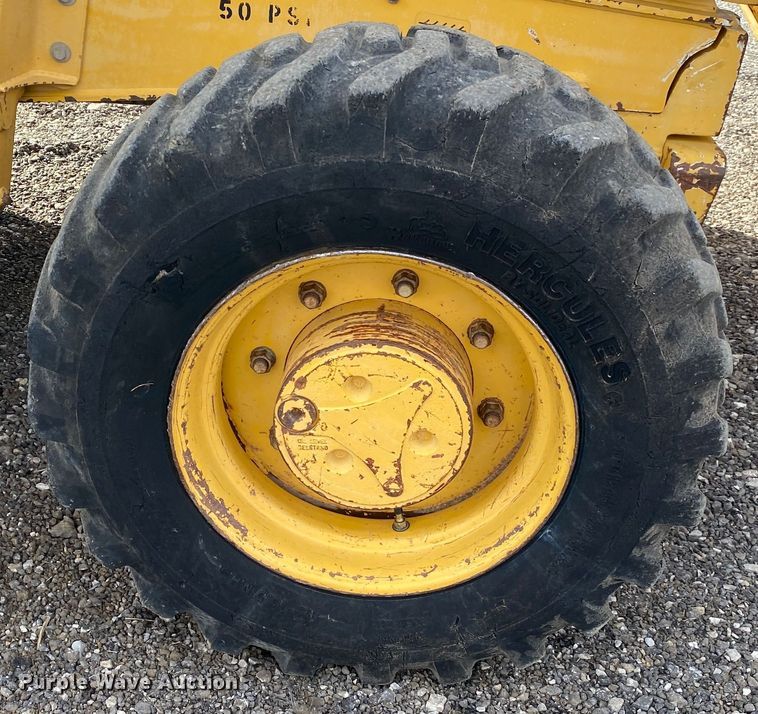 image for item JW9219 2006 John Deere 310G  backhoe