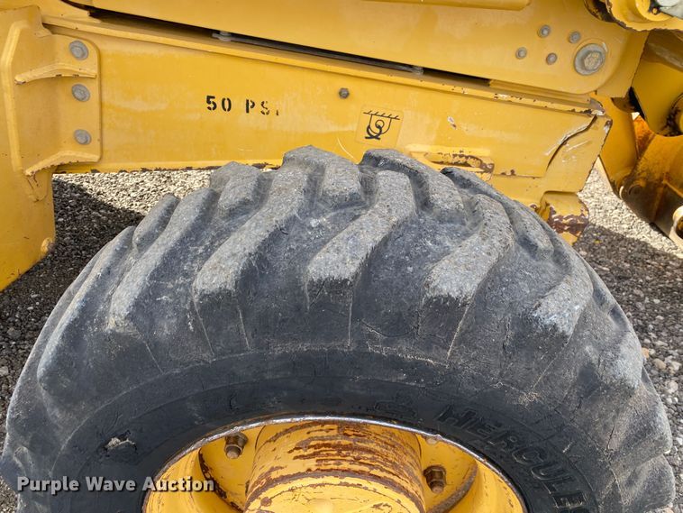 image for item JW9219 2006 John Deere 310G  backhoe