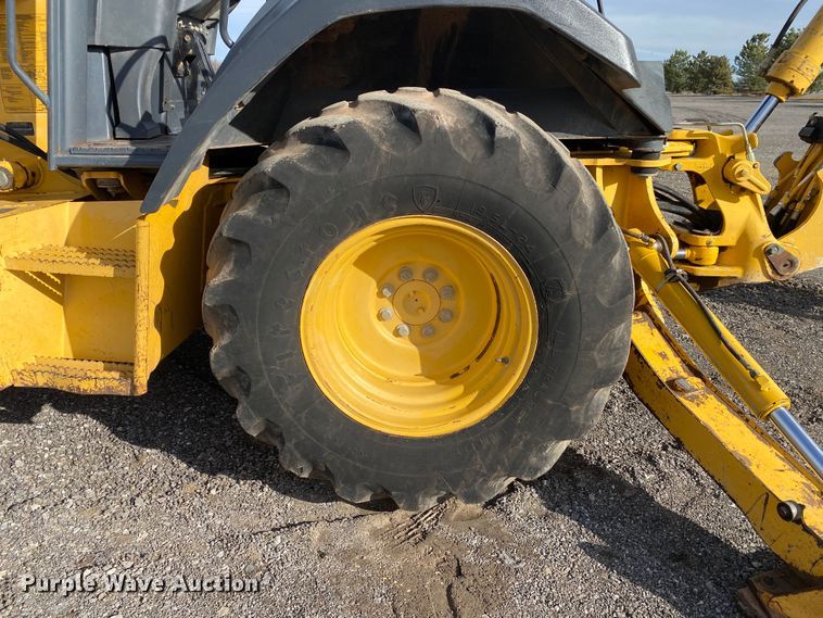 image for item JW9219 2006 John Deere 310G  backhoe