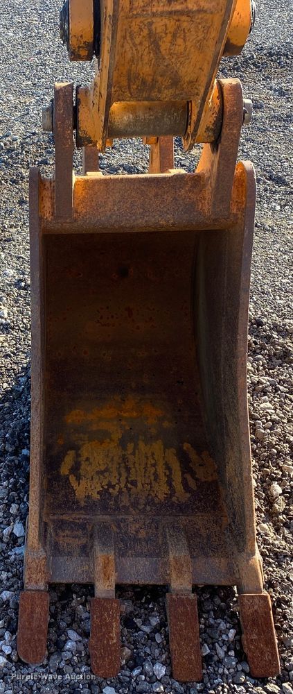 image for item JW9232 Case 580L  backhoe