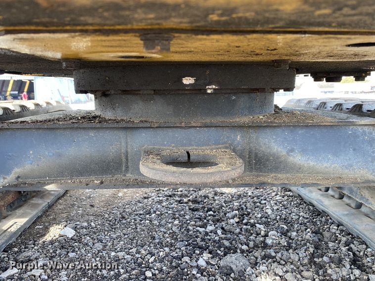 image for item JW9235 2006 John Deere 17ZTS  mini excavator