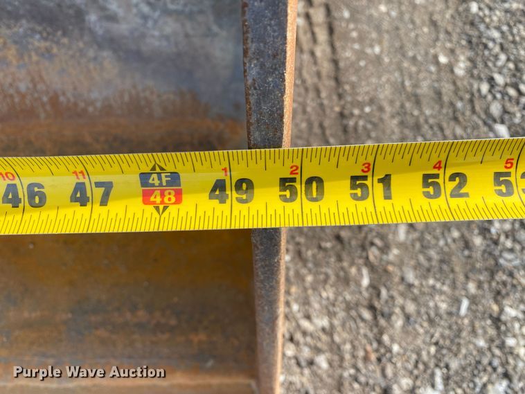 image for item JW9236 2005 Terex SKL824  wheel loader