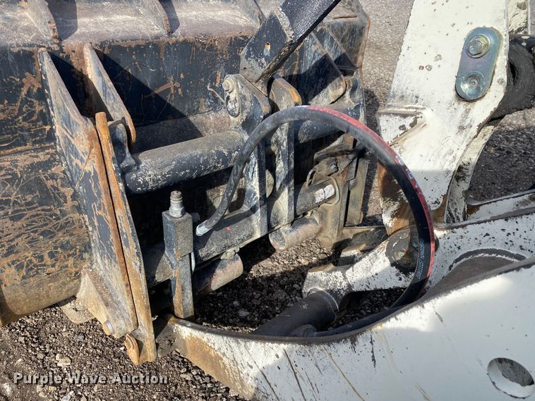 image for item JW9236 2005 Terex SKL824  wheel loader