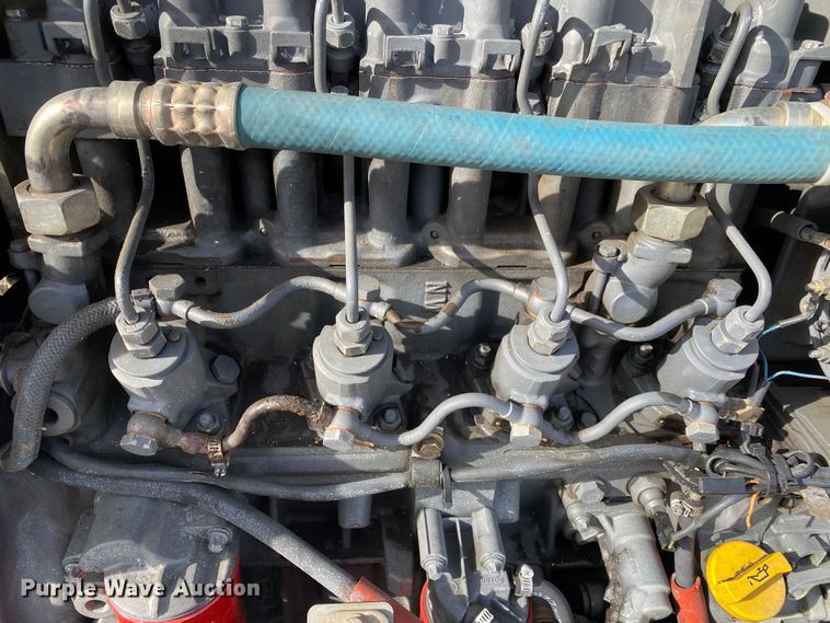 image for item JW9236 2005 Terex SKL824  wheel loader