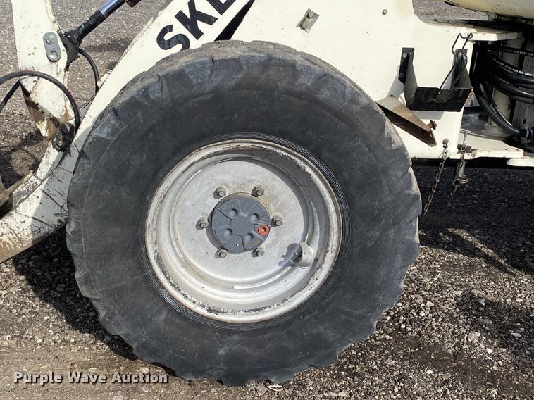 image for item JW9236 2005 Terex SKL824  wheel loader