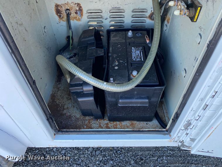 image for item JW9247 2007 GMC C7500  utility / service truck