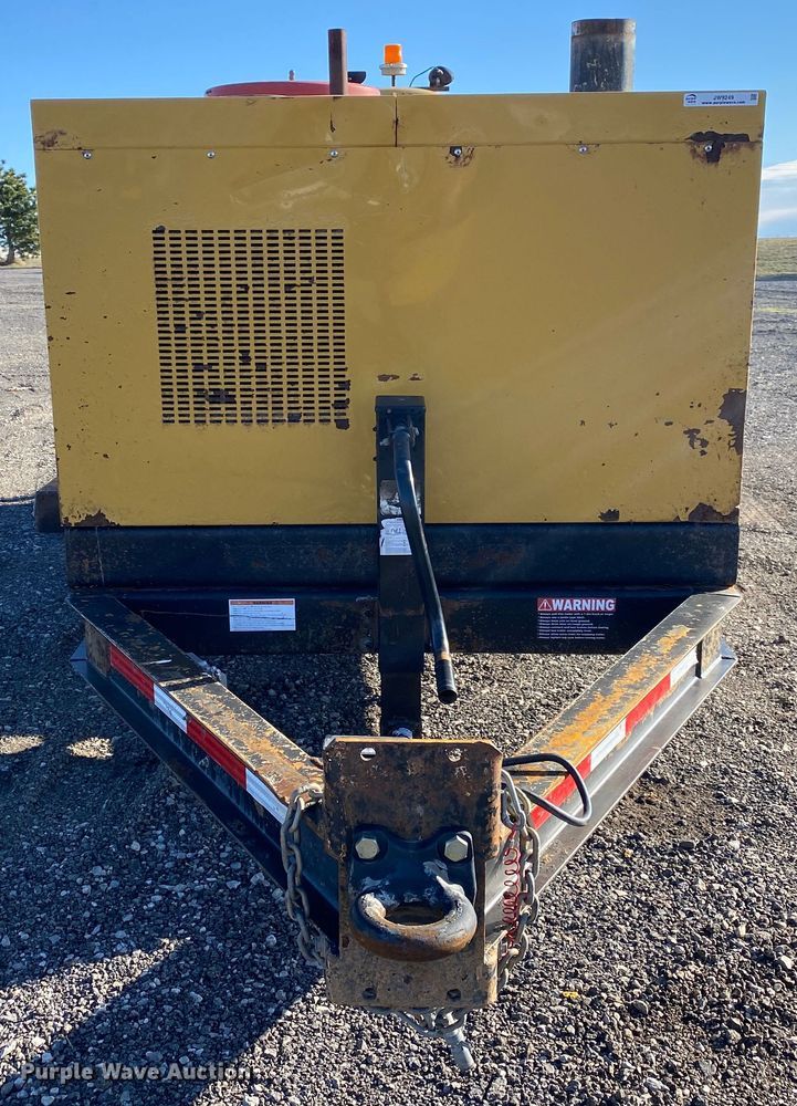 image for item JW9249 2012 Vermeer LP855SDT  vacuum excavator