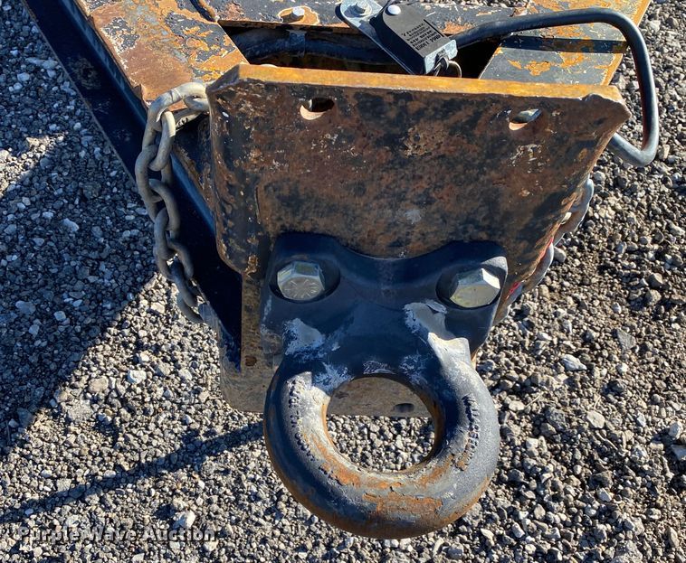 image for item JW9249 2012 Vermeer LP855SDT  vacuum excavator