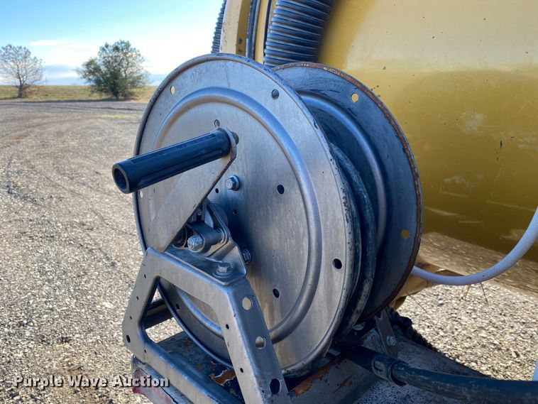 image for item JW9249 2012 Vermeer LP855SDT  vacuum excavator