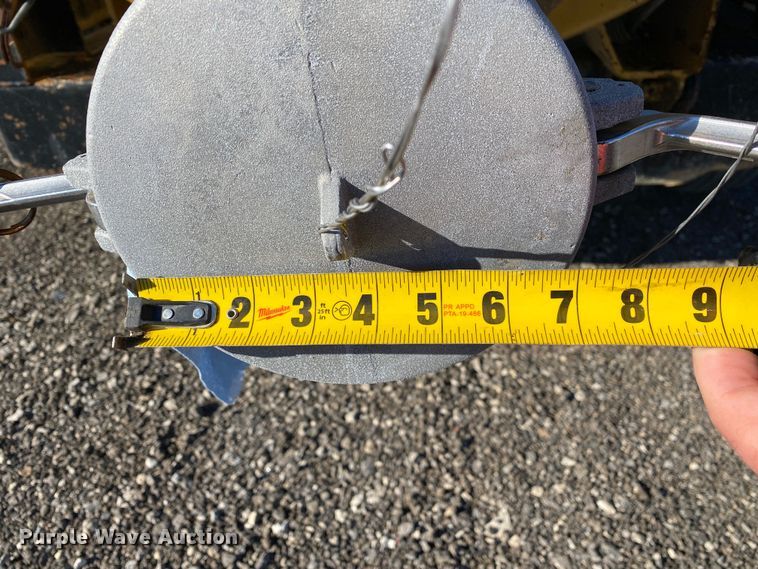 image for item JW9249 2012 Vermeer LP855SDT  vacuum excavator