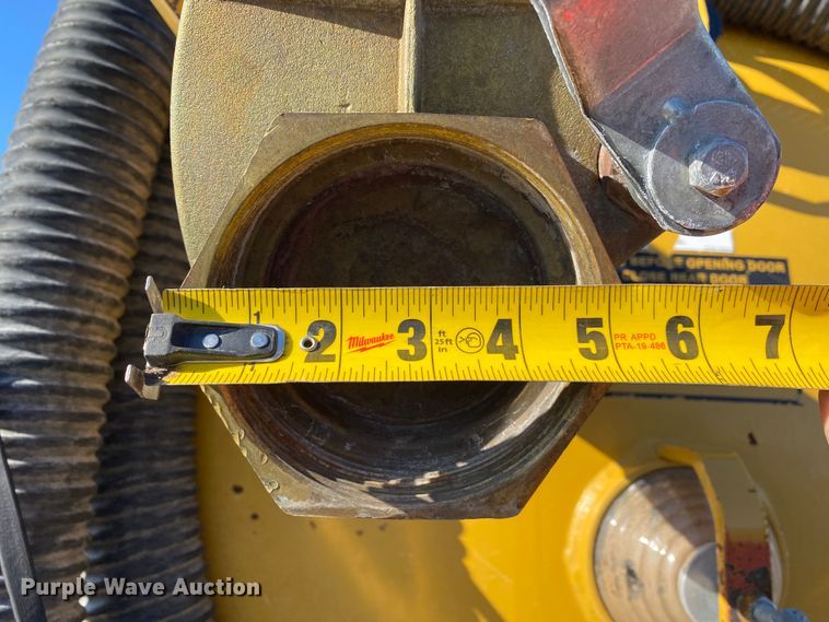 image for item JW9249 2012 Vermeer LP855SDT  vacuum excavator