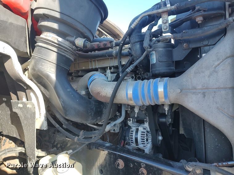 image for item JW9261 2012 Freightliner  crane truck