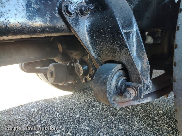 image for item JW9261 2012 Freightliner  crane truck