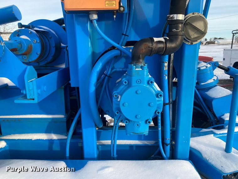 image for item JW9262 2012 Dejana Truck and Utility Equipment Company 16-9-54TR reel trailer