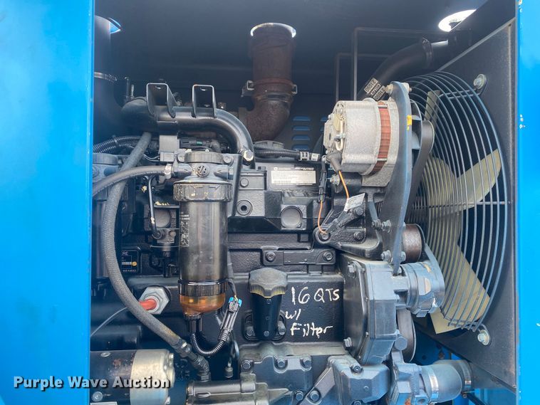 image for item JW9262 2012 Dejana Truck and Utility Equipment Company 16-9-54TR reel trailer