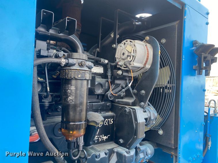 image for item JW9262 2012 Dejana Truck and Utility Equipment Company 16-9-54TR reel trailer