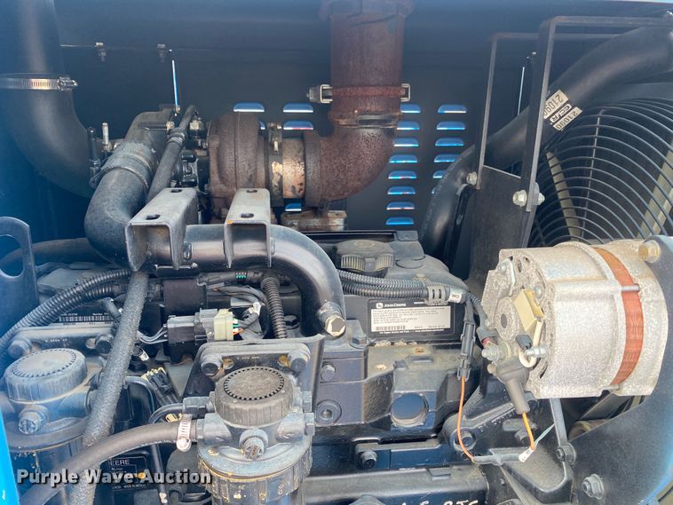 image for item JW9262 2012 Dejana Truck and Utility Equipment Company 16-9-54TR reel trailer